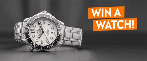 Win a Watch UK 